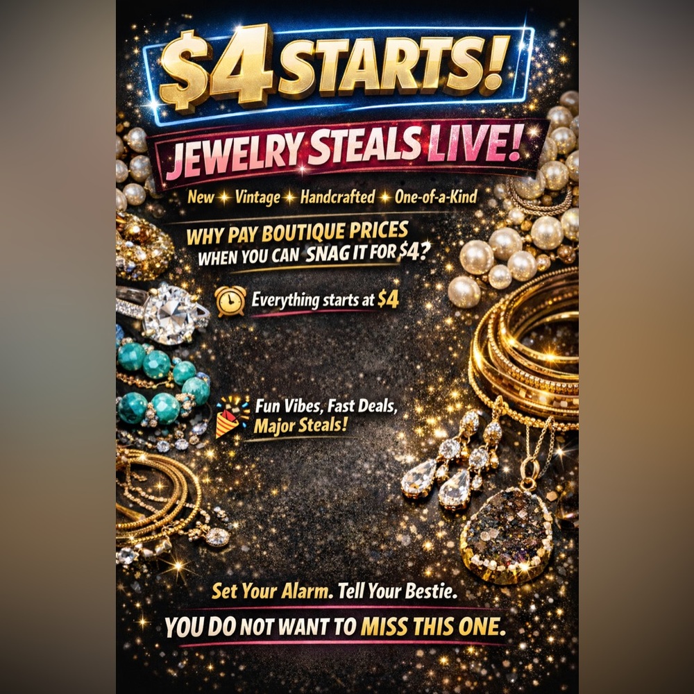 Live Show Notification!